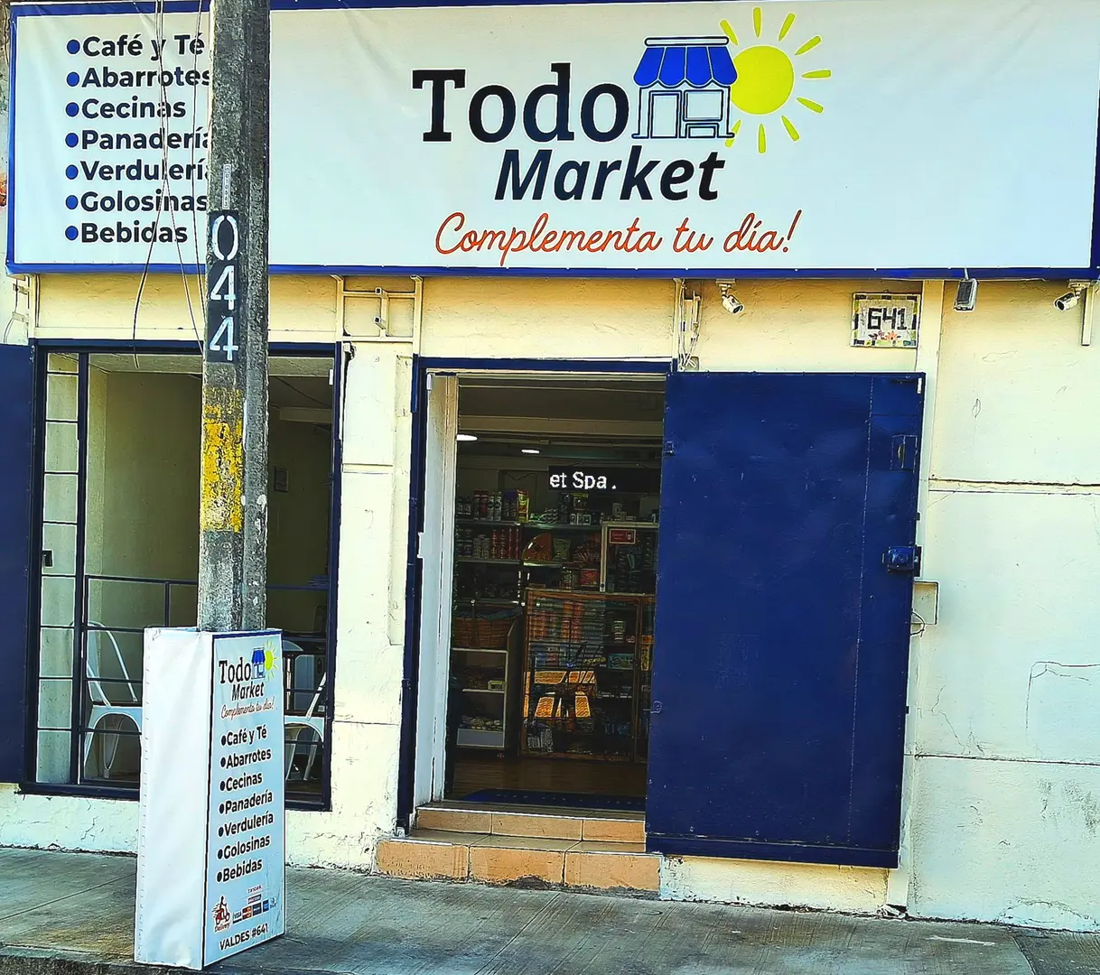 Todo Market