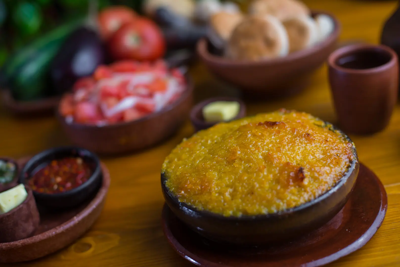 Restaurante San Antonio de Pomaire